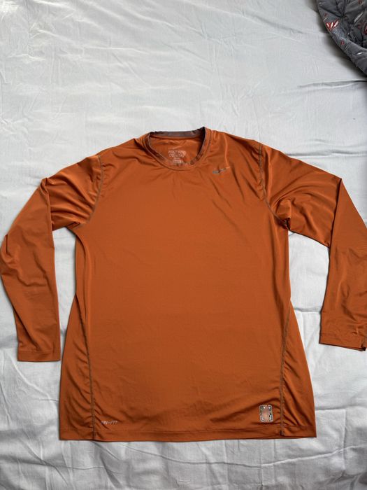 Koszulka longsleeve Nike Pro Combat