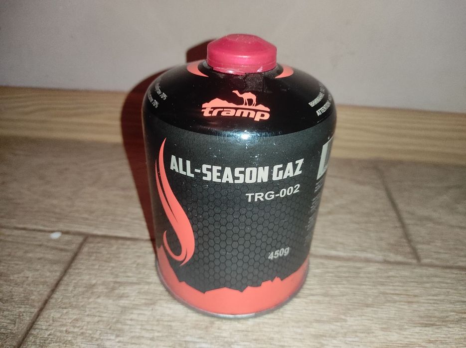 Баллон с газом 13 шт