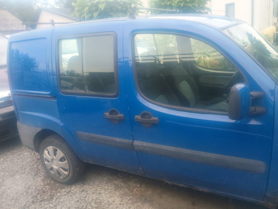 Fiat Doblo 1.9JTD