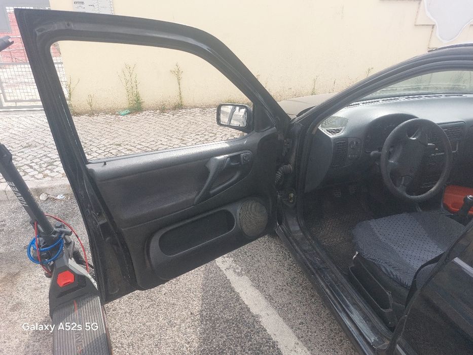 Polo 1000 a gasolina