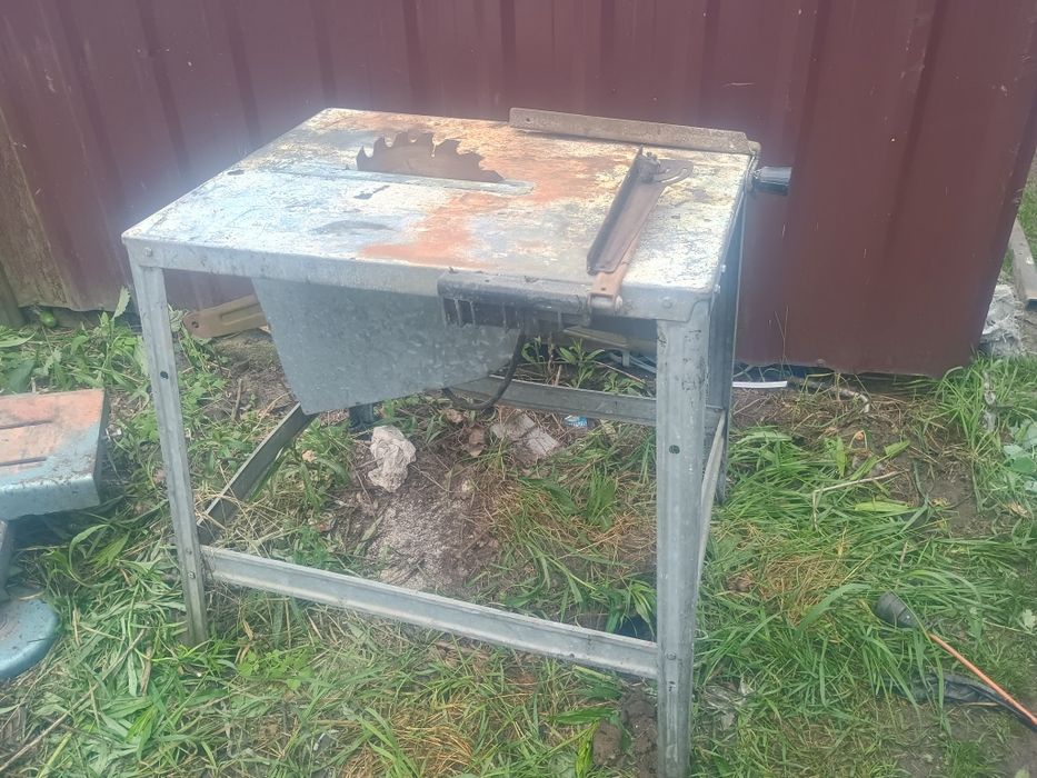 Krajzega cyrkularka mafel