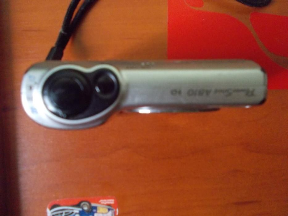 Фотоапарат Canon