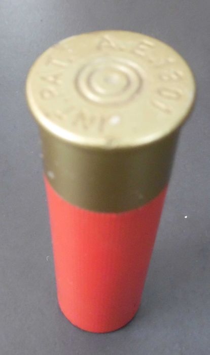 Cartucho Canivete de Caça antigo Raro de encontrar