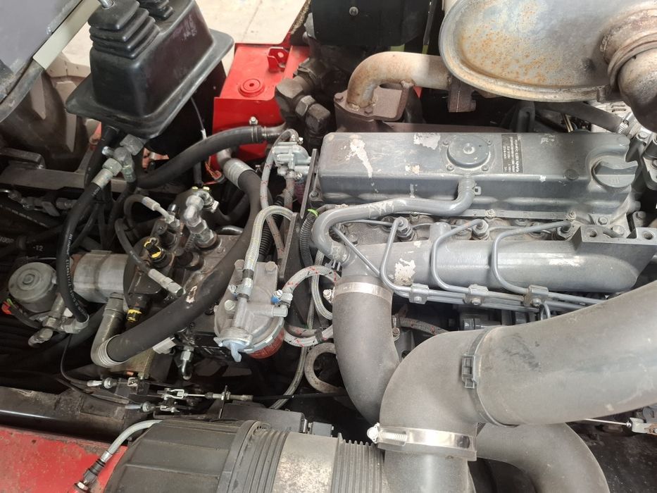 Manitou MSI  25 empilhador