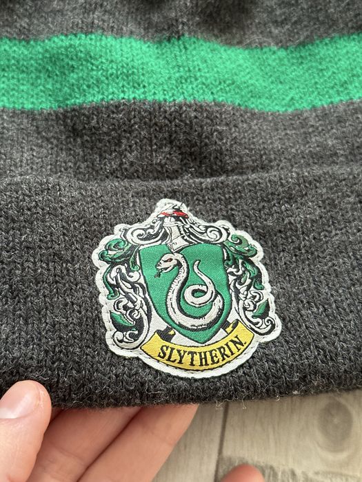 Harry Potter шапка Slytherin
