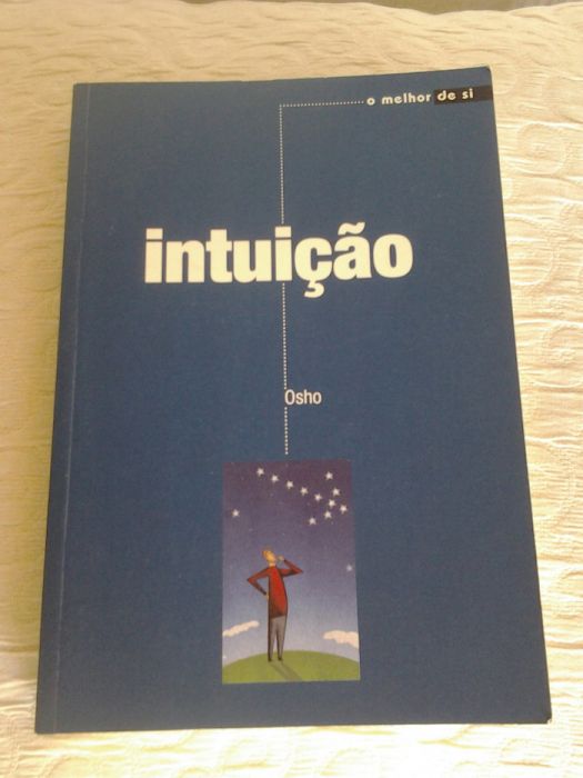 Livro Intuição, de Osho