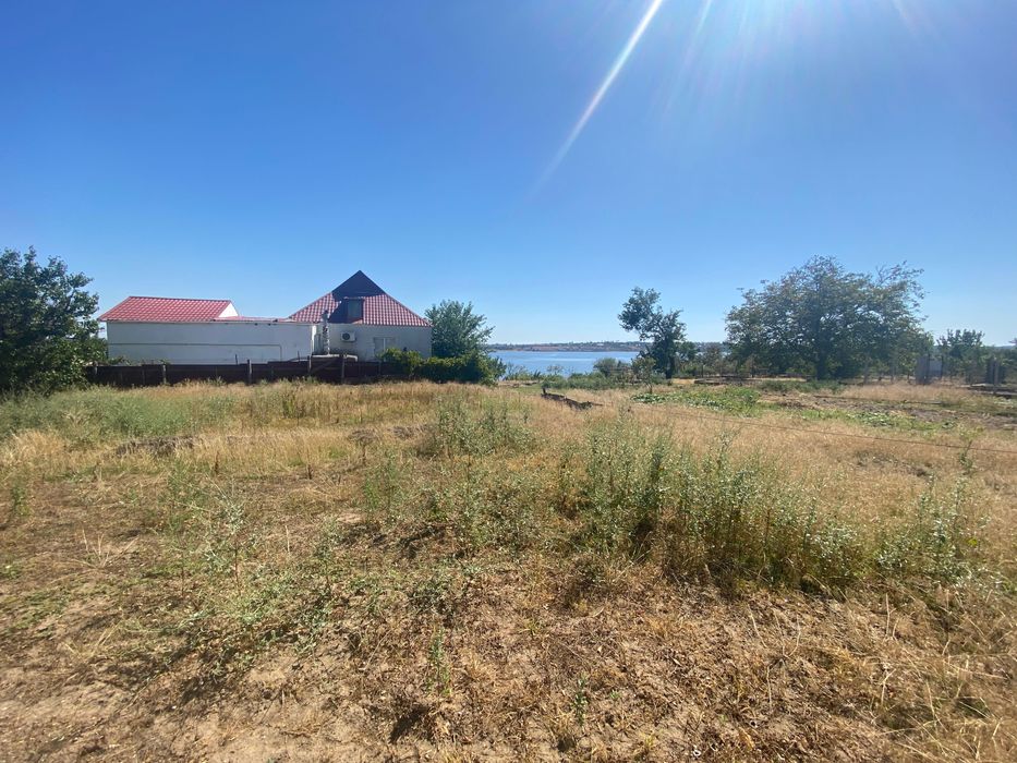 Продаж будинку в Матвіївці. Чудовий вид на річку (л1)