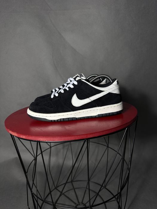 Nike Dunk Low Black White Panda