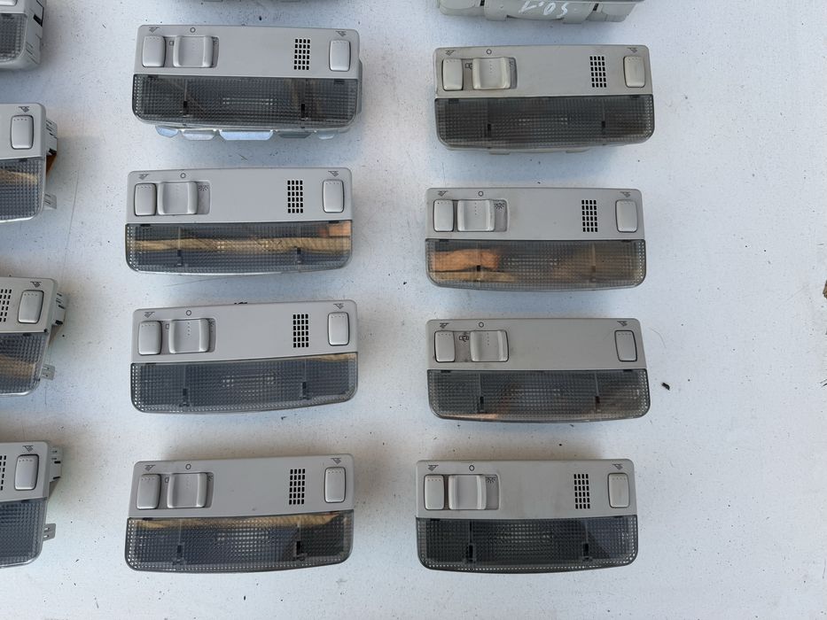 Плафон подсветки салона Skoda Octavia A5 Tour Fabia Roomster Golf 4 5