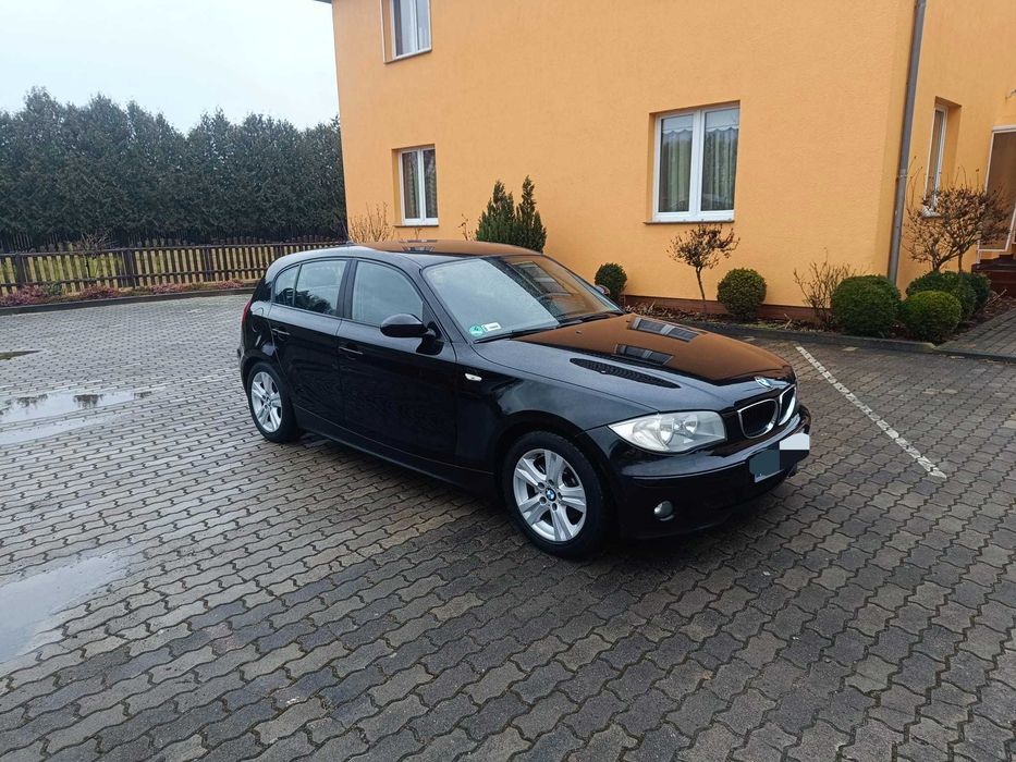 BMW Seria 1 116i