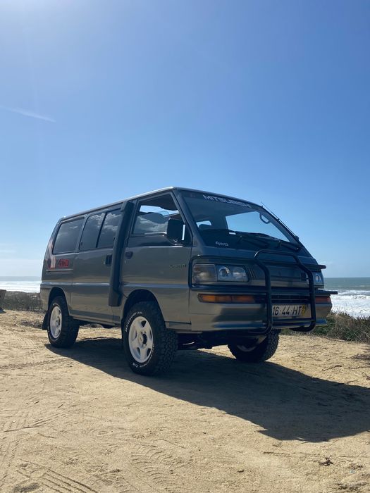Mitsubishi L300 4x4