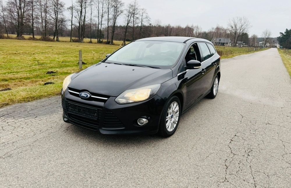 Ford Focus SW 2011r. Od 1 Właściciela !