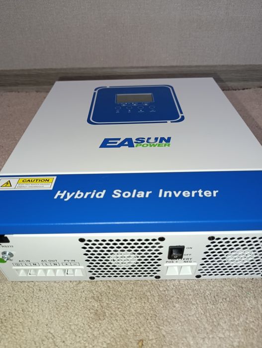 Easun iSolar-SMG-II-2KW-12V WiFi