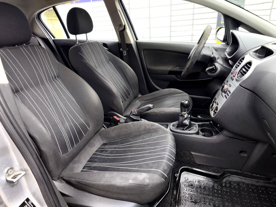 Opel Corsa 1.2benzyna