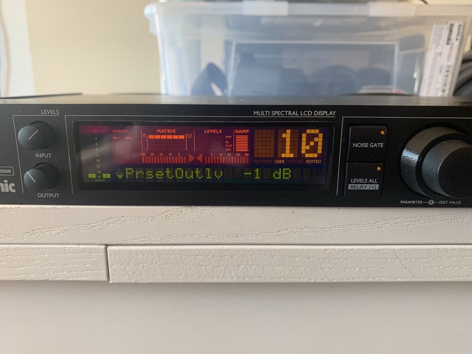 Tc electronic g major