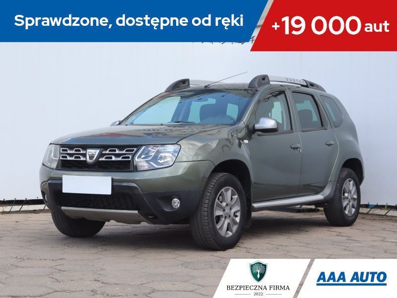 Dacia Duster 1.2 TCe, Navi, Klima, Tempomat, Parktronic
