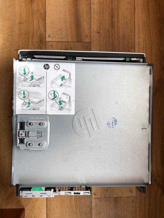 Obudowa komputera HP Compaq 8200 Elite SFF