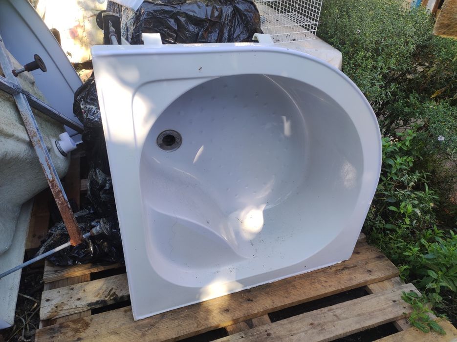 Душевая кабина б.у.