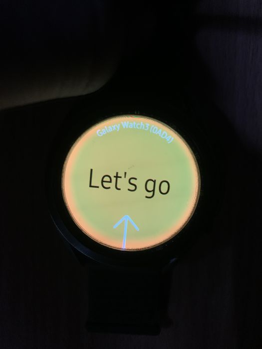 Смарт годинник samsung galaxy watch 3