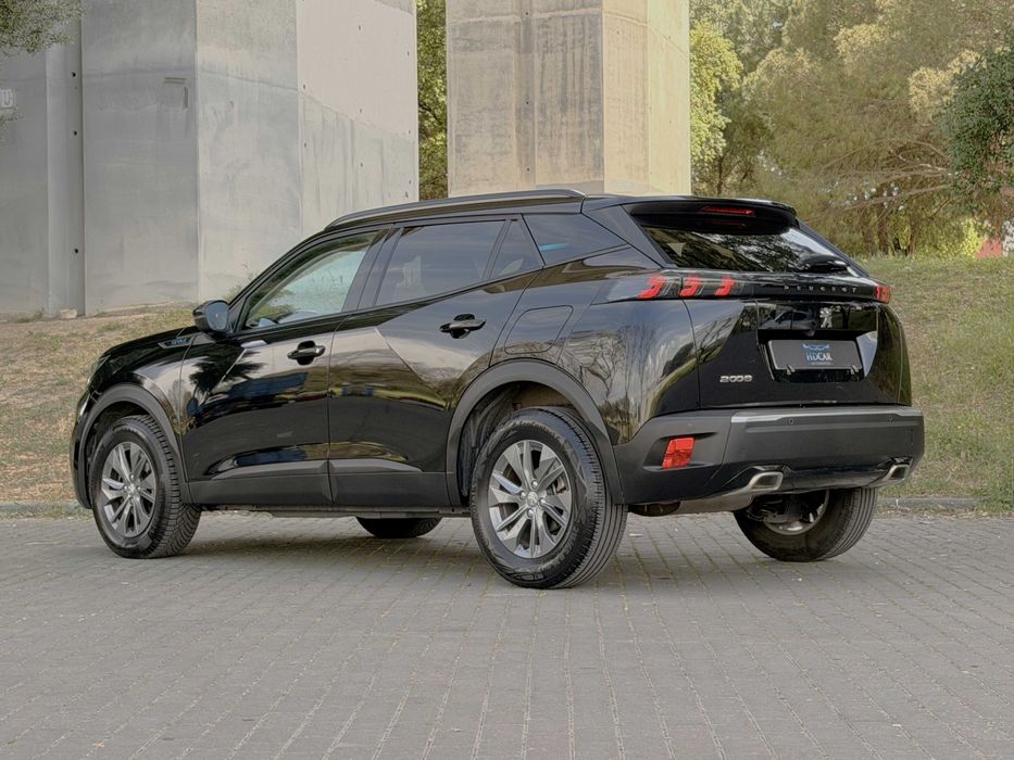 30 MIL KM # Peugeot 2008 1.2 PureTech Style 130cv # ANO: 2022/07