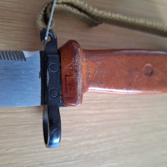 Bagnet 6H4 Izhmash AK 47 Iżewsk