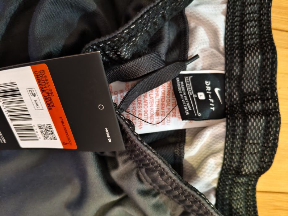 спортивні штани unisex Nike