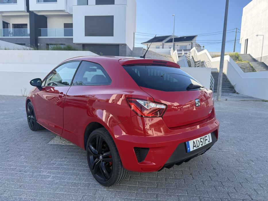 Seat Ibiza 6J Cupra