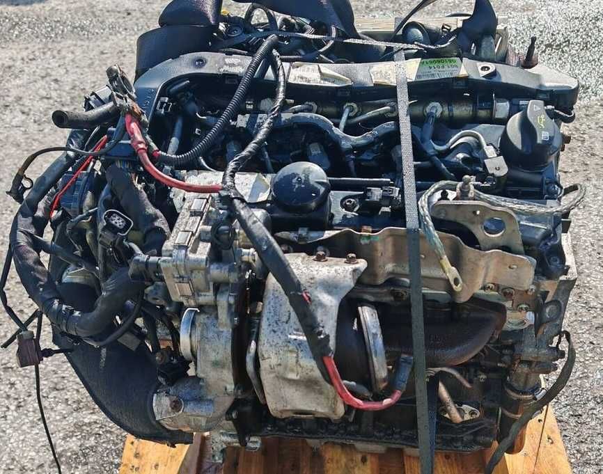 Jeep Compass 2.1 Patriot 2.1 Mercedes engine ENE 651.925/651925