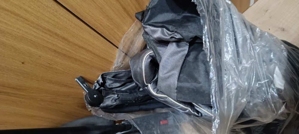 Carrinho Chicco completo