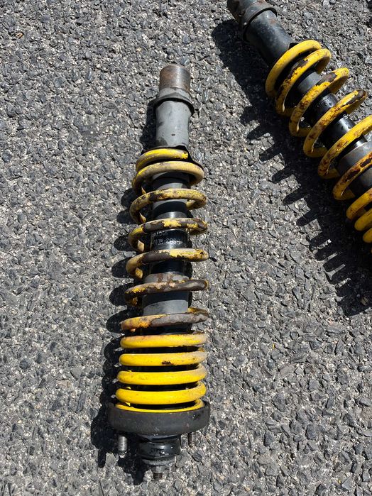 suspensão honda ej9