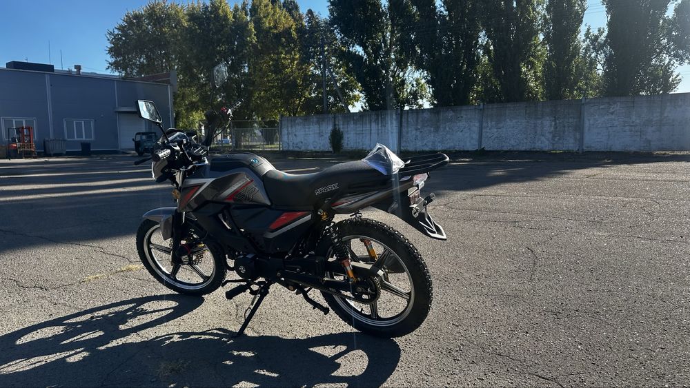 Мотоцикл SPARK SP125C-2CDN