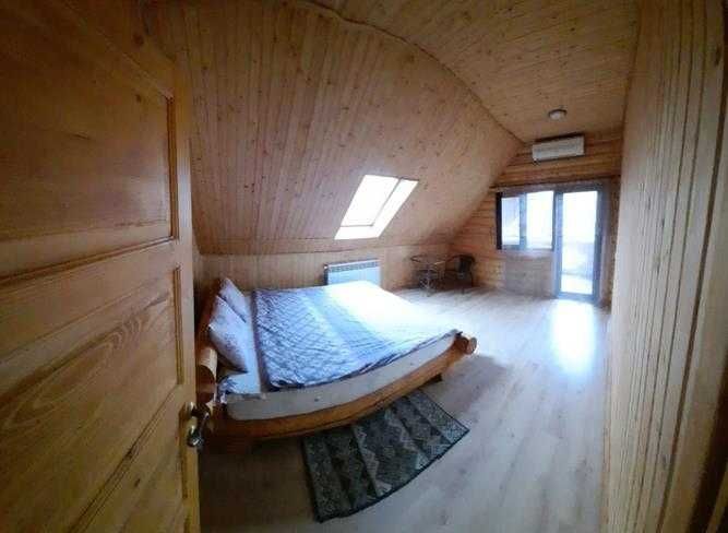 Аренда посуточно Русановские салы с Баней и Бассейном