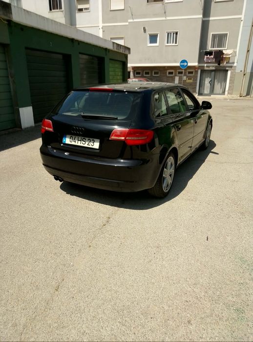 Audi A3 Sportback — fotografia 4