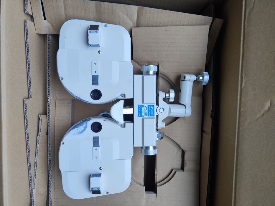 Foropter manualny Topcon vt-se