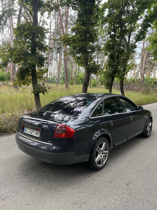 Audi A6 C5 2.5 дизель