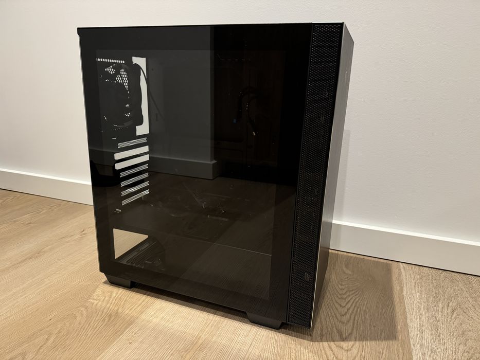 Caixa de computador - MSI SEKIRA 100P Vidro Temperado64751298847233121