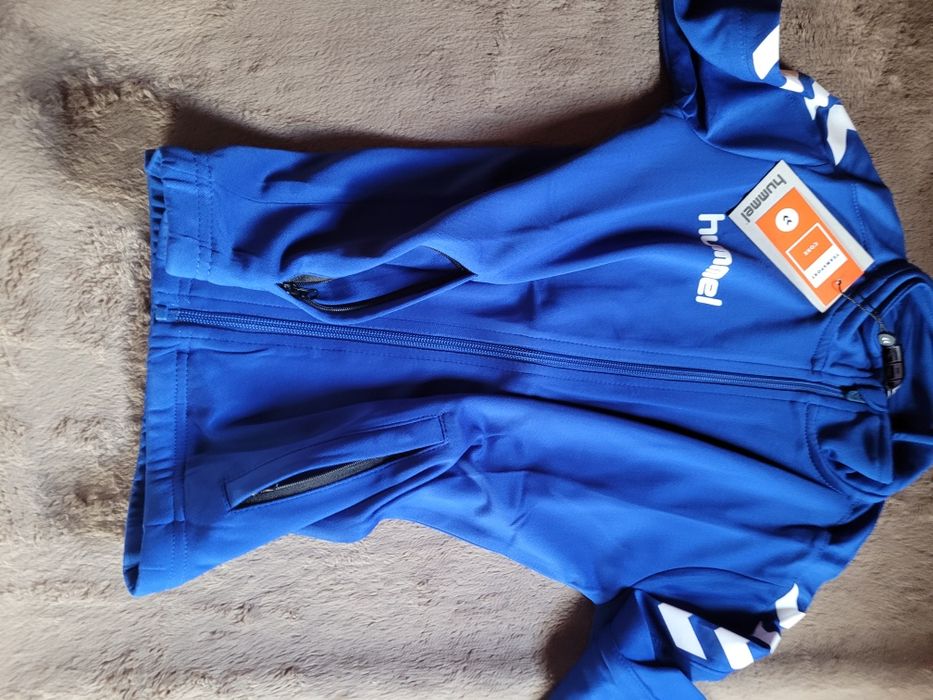 Bluza dziecięca hummel rozmiar 128