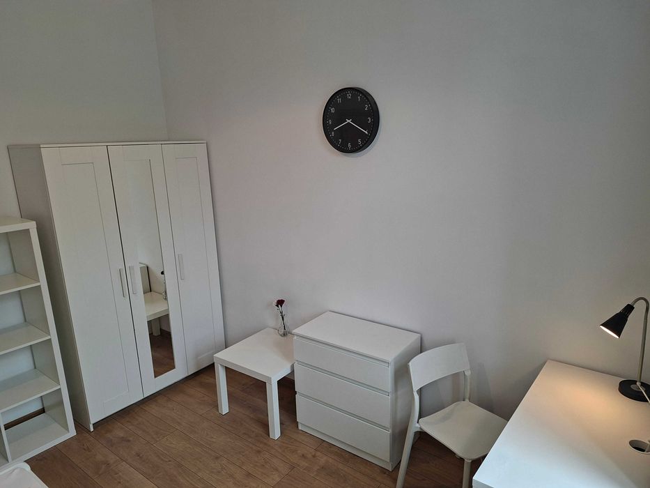 Pokój do wynajęcia Al. Racławickie 6