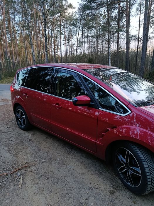 Ford S-Max  20 TDCi 163 km