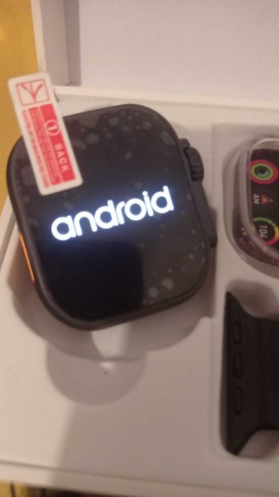 SmartWatch Microwear S10 Ultra Ai3 - Novo!!