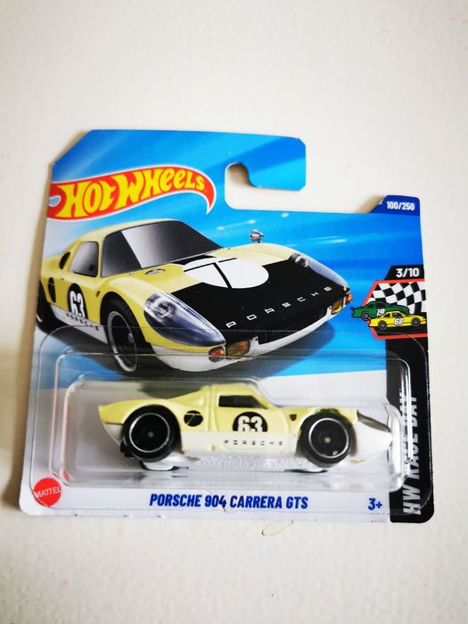 Porsche 904 Carrera GTS Hot Wheels 2025