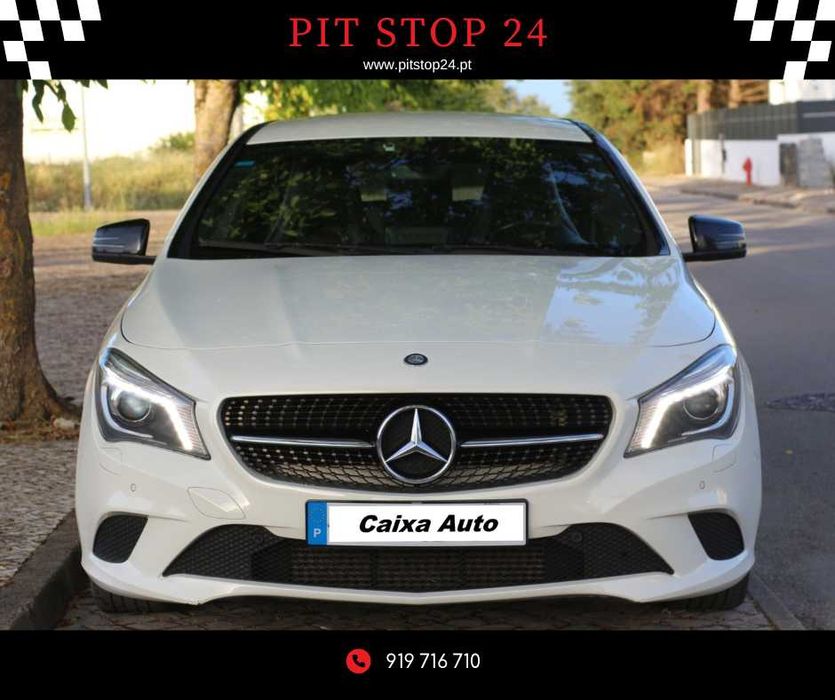 Mercedes CLA Urban AUTO