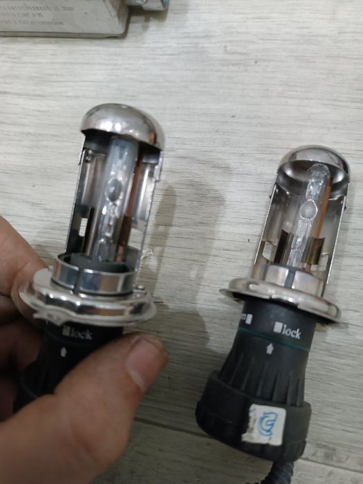 Комплект ксенона h4