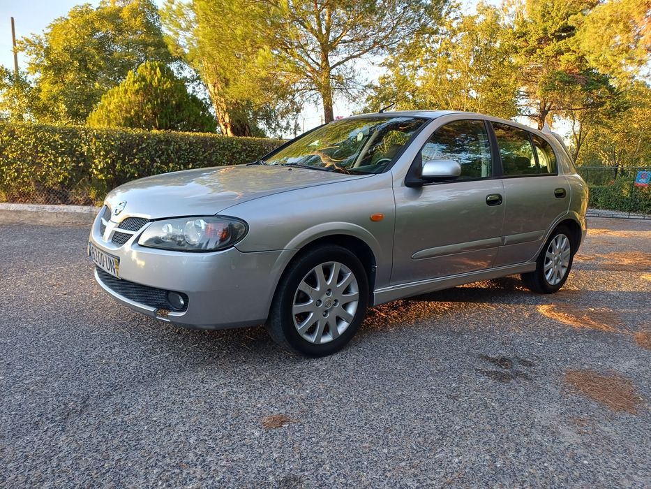 Nissan Almera 1.5i sport