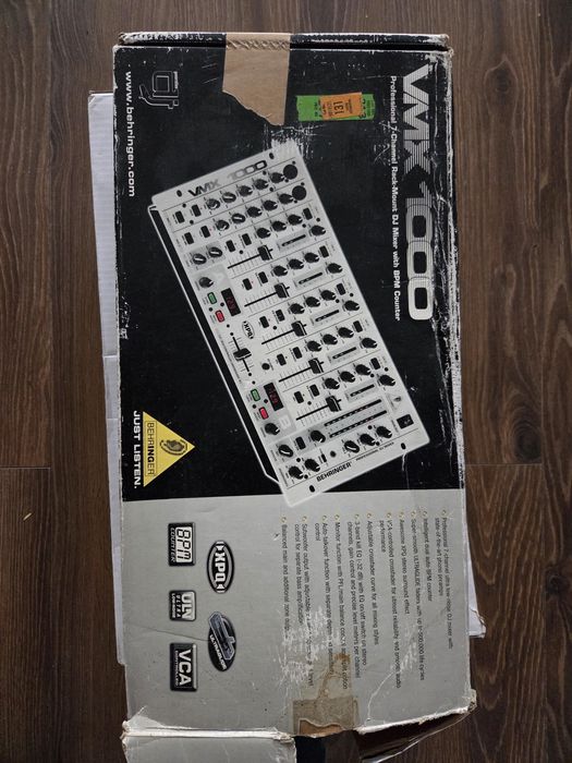 Audio Mixer vmx 1000