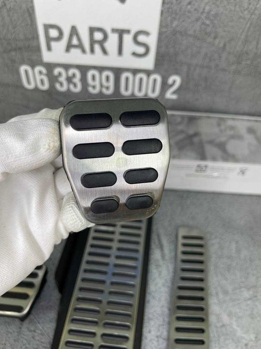 Накладки на педалі Volkswagen Passat B6 B7 EUROPA CC Skoda Superb 2