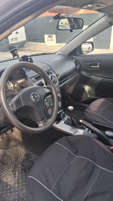 carro  MAZDA 6   2003
