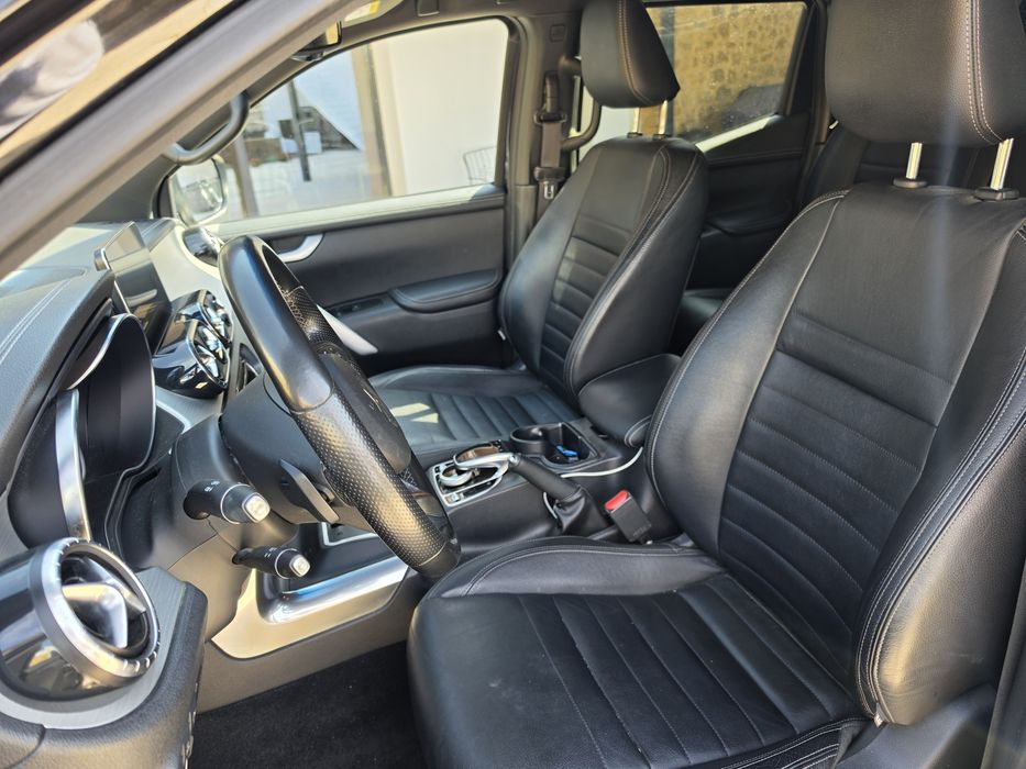 Mercedes Classe X 350d 2021