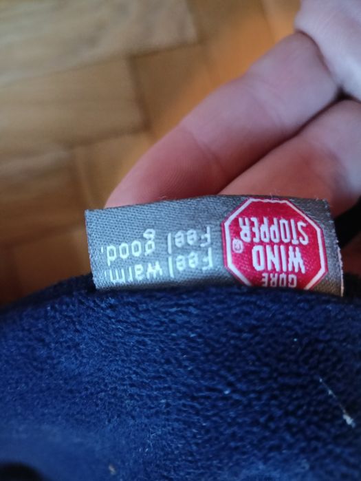 Polar Missing Link Gore-Tex Windstopper M