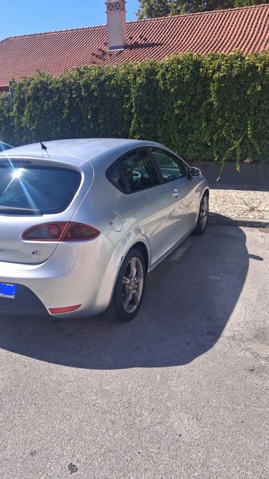 Seat Leon 2.0 TDI FR 170cv